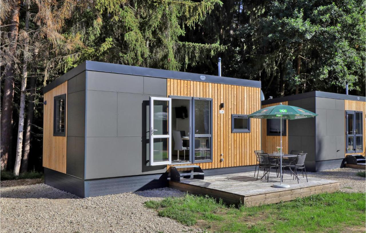 Tiny Haus 07 Am Brombachsee ไพลน์เฟลด์ ภายนอก รูปภาพ