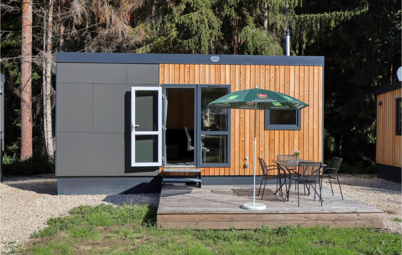 Tiny Haus 07 Am Brombachsee ไพลน์เฟลด์ ภายนอก รูปภาพ