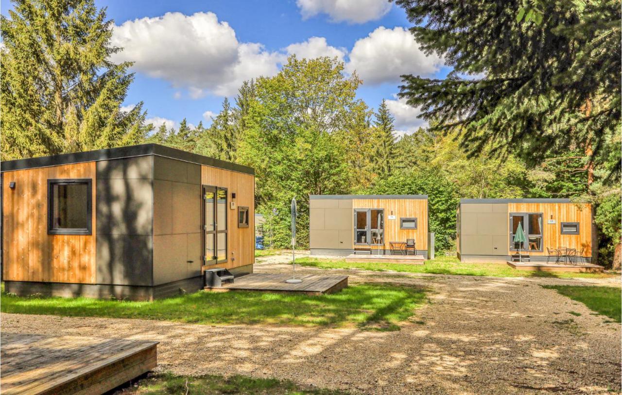 Tiny Haus 07 Am Brombachsee ไพลน์เฟลด์ ภายนอก รูปภาพ