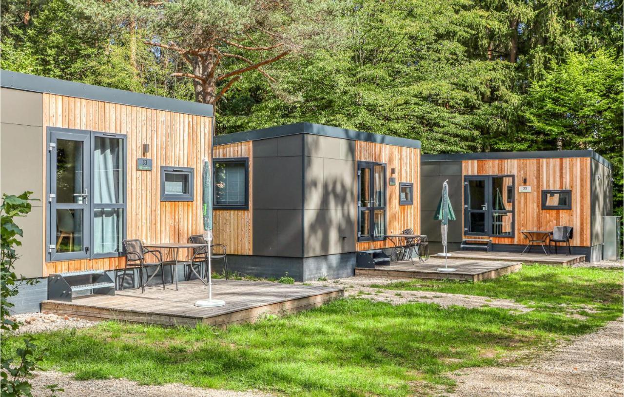 Tiny Haus 07 Am Brombachsee ไพลน์เฟลด์ ภายนอก รูปภาพ