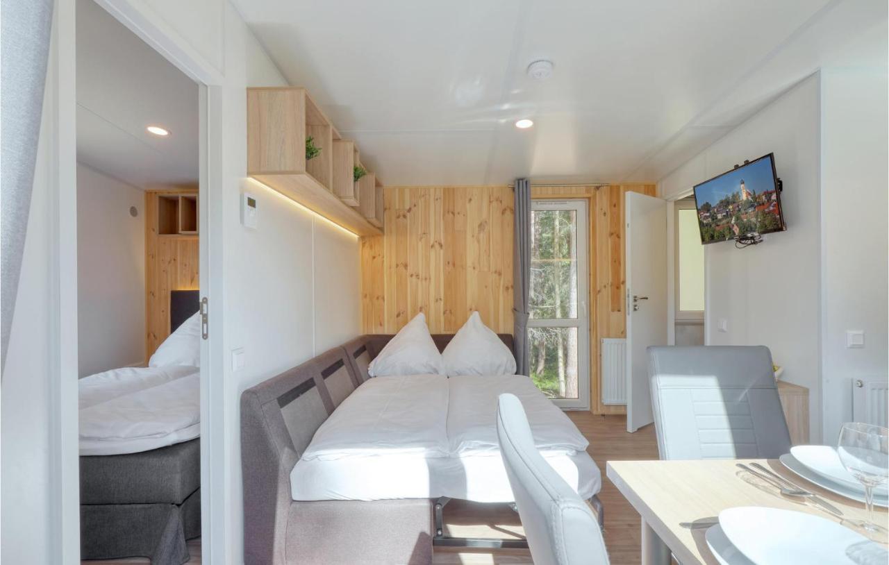Tiny Haus 07 Am Brombachsee ไพลน์เฟลด์ ภายนอก รูปภาพ